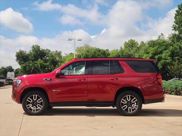 2024 GMC Yukon 4WD AT4