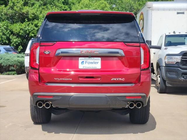 2024 GMC Yukon 4WD AT4