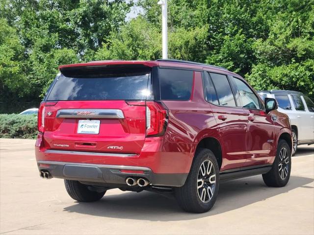 2024 GMC Yukon 4WD AT4