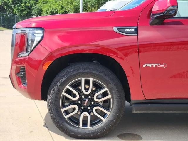 2024 GMC Yukon 4WD AT4