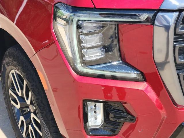 2024 GMC Yukon 4WD AT4