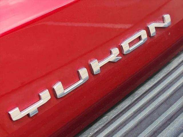 2024 GMC Yukon 4WD AT4