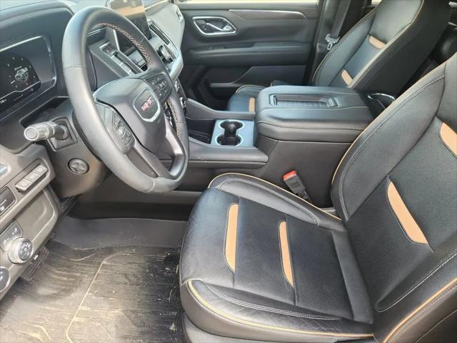 2024 GMC Yukon 4WD AT4