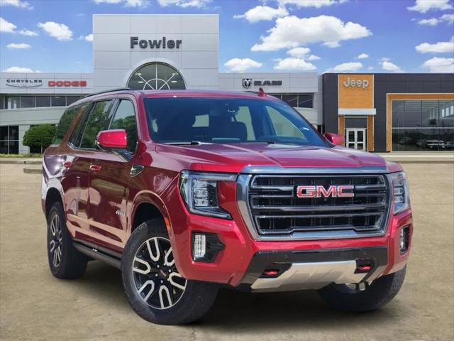 2024 GMC Yukon 4WD AT4 for sale in Oklahoma City, OK