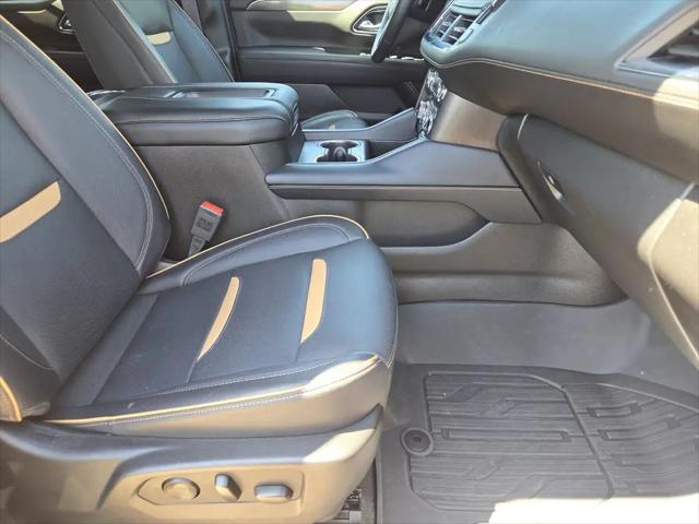 2024 GMC Yukon 4WD AT4