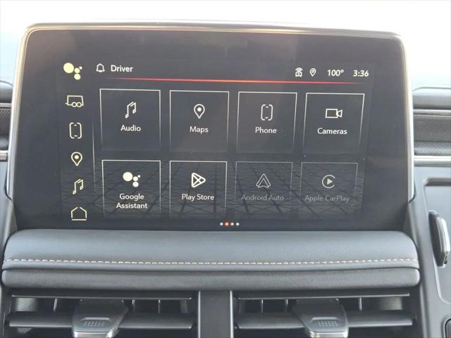 2024 GMC Yukon 4WD AT4