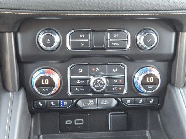 2024 GMC Yukon 4WD AT4