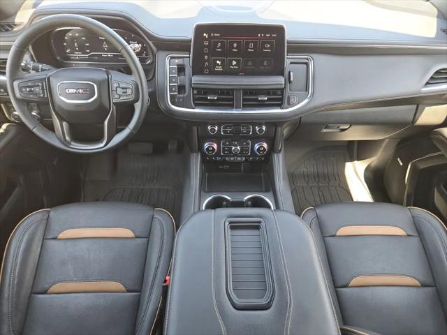 2024 GMC Yukon 4WD AT4