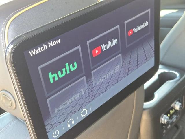 2024 GMC Yukon 4WD AT4