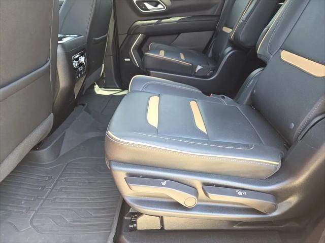 2024 GMC Yukon 4WD AT4