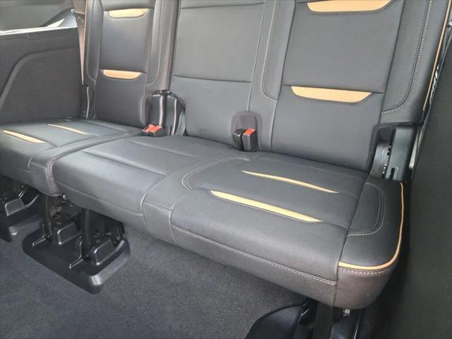 2024 GMC Yukon 4WD AT4