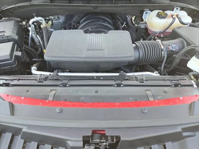 2024 GMC Yukon 4WD AT4