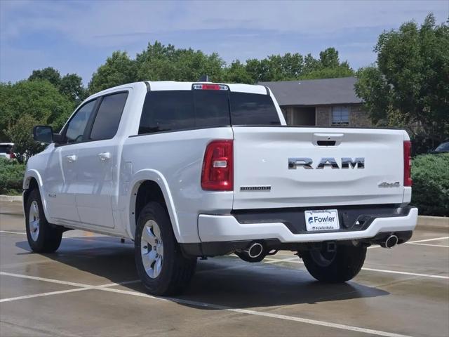 2026 Ram 1500 Big Horn Crew Cab 4x4 5'7" Box