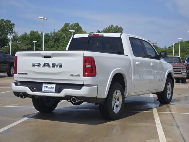 2026 Ram 1500 Big Horn Crew Cab 4x4 5'7" Box