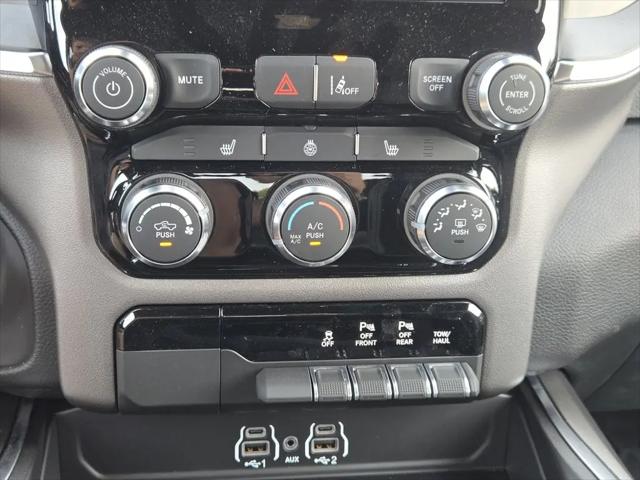 2026 Ram 1500 Big Horn Crew Cab 4x4 5'7" Box