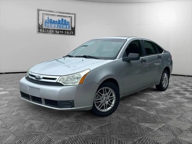 2010 Ford Focus SE