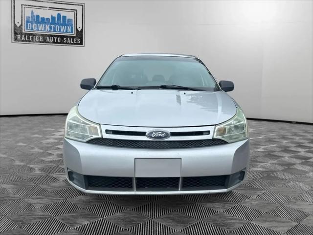 2010 Ford Focus SE