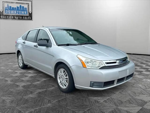2010 Ford Focus SE