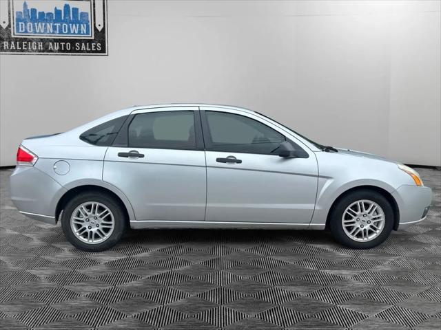 2010 Ford Focus SE