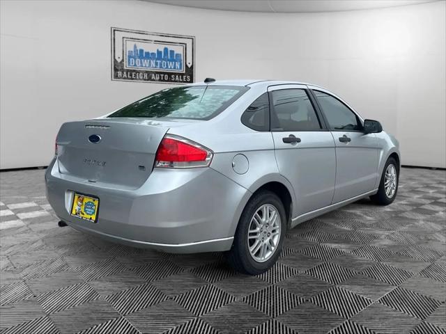 2010 Ford Focus SE