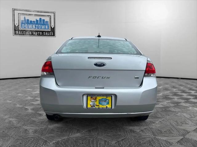 2010 Ford Focus SE