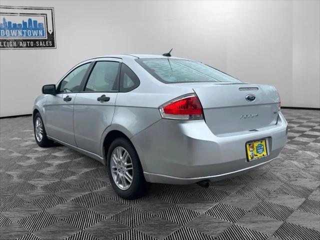 2010 Ford Focus SE