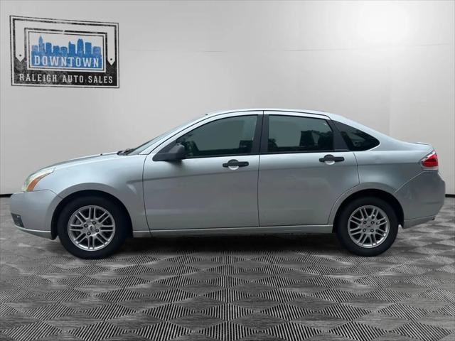 2010 Ford Focus SE