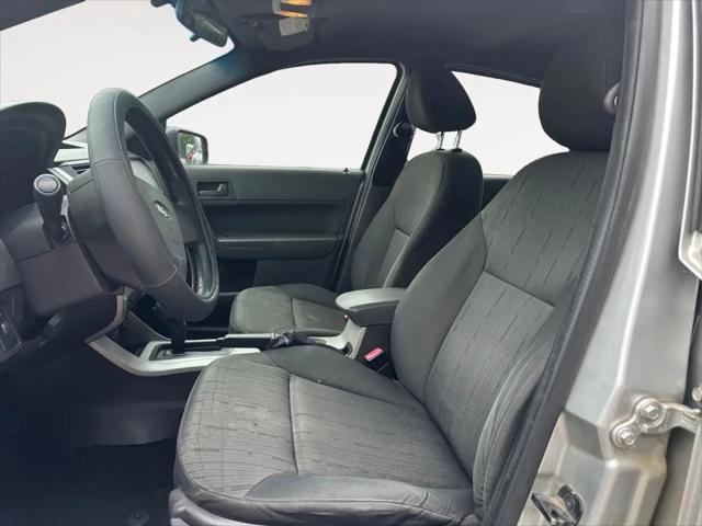 2010 Ford Focus SE