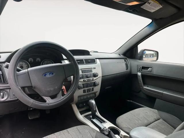 2010 Ford Focus SE