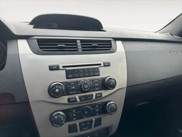 2010 Ford Focus SE