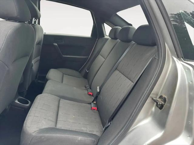 2010 Ford Focus SE