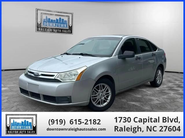 2010 Ford Focus SE