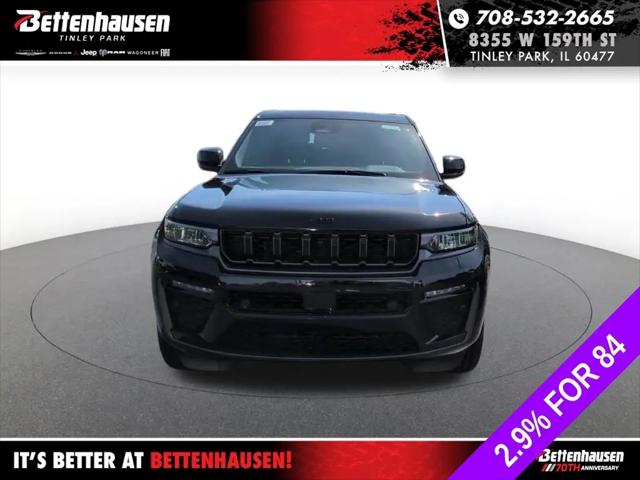 2026 Jeep Grand Cherokee L Limited Reserve