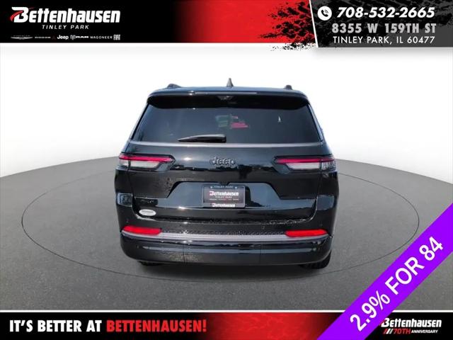 2026 Jeep Grand Cherokee L Limited Reserve