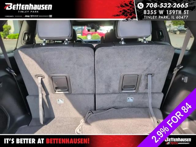 2026 Jeep Grand Cherokee L Limited Reserve