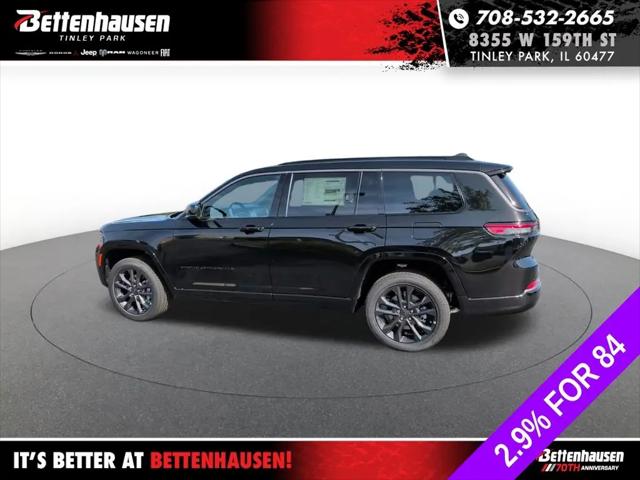 2026 Jeep Grand Cherokee L Limited Reserve