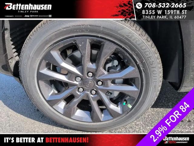 2026 Jeep Grand Cherokee L Limited Reserve