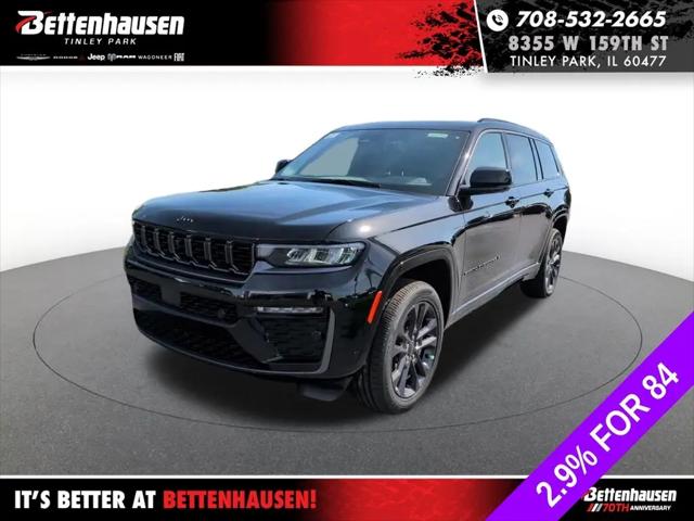 2026 Jeep Grand Cherokee L Limited Reserve
