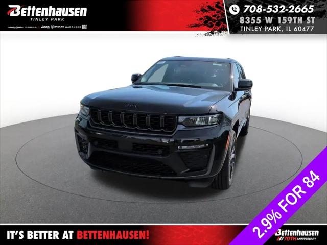 2026 Jeep Grand Cherokee L Limited Reserve