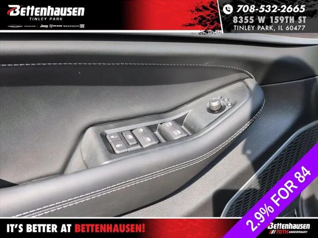 2026 Jeep Grand Cherokee L Limited Reserve