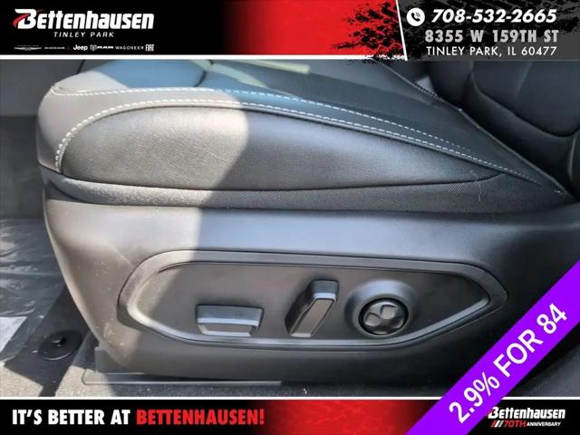 2026 Jeep Grand Cherokee L Limited Reserve