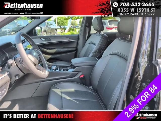 2026 Jeep Grand Cherokee L Limited Reserve