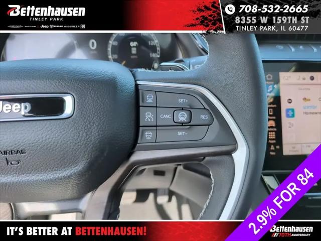 2026 Jeep Grand Cherokee L Limited Reserve