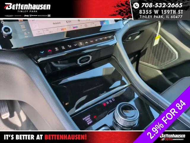 2026 Jeep Grand Cherokee L Limited Reserve