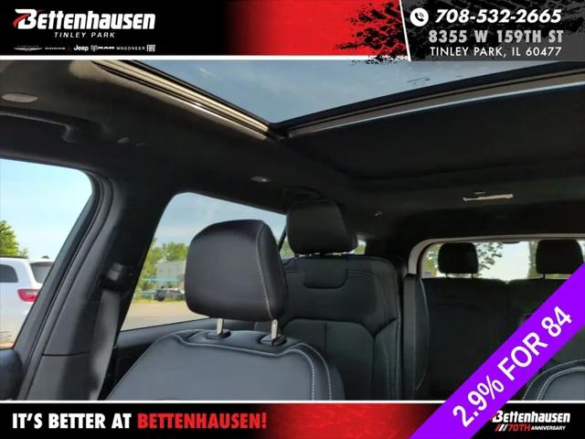 2026 Jeep Grand Cherokee L Limited Reserve