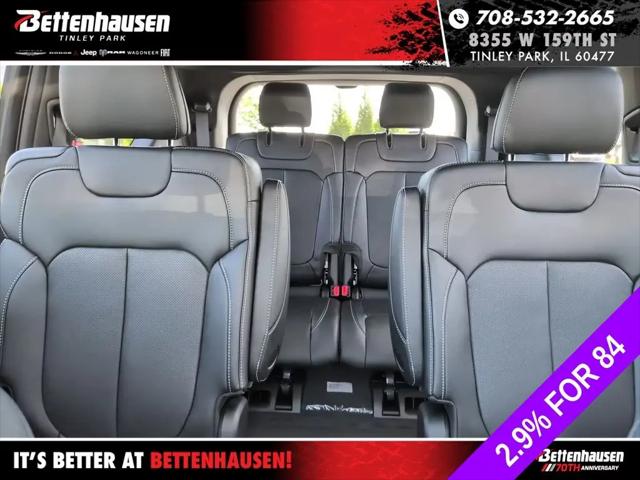 2026 Jeep Grand Cherokee L Limited Reserve