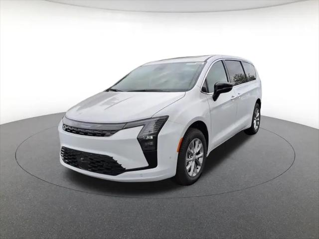 2027 Chrysler Pacifica Select