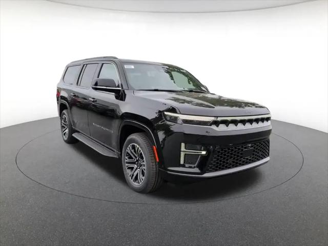 2026 Jeep Grand Wagoneer L 4x4
