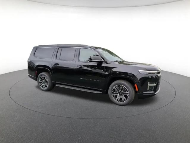 2026 Jeep Grand Wagoneer L 4x4