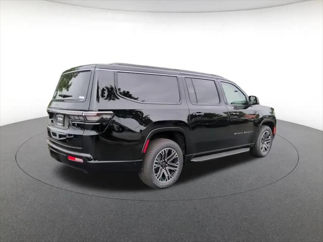2026 Jeep Grand Wagoneer L 4x4